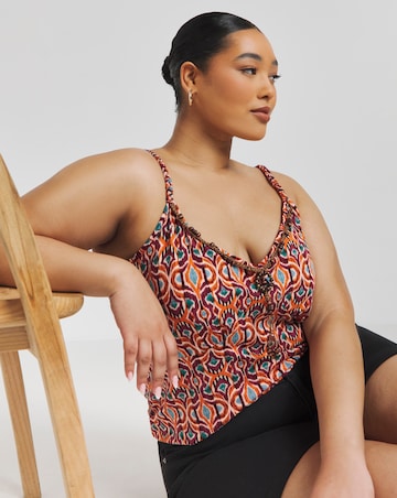 Joe Browns All in the Details Jersey Cami