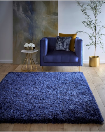 Chicago Shaggy Rug