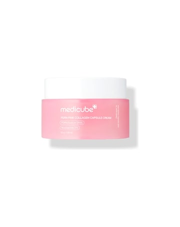 Medicube PDRN Pink Collagen Capsule Cream 55g