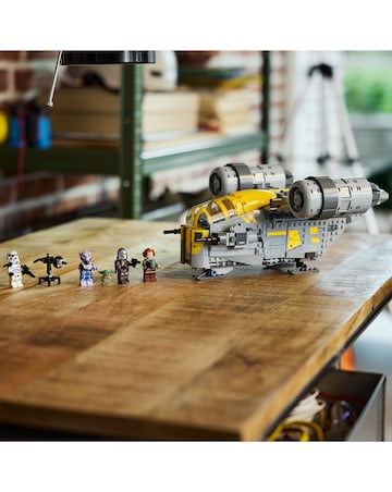 LEGO Star Wars The Razor Crest