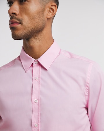 Pink William Hunt Formal Shirt
