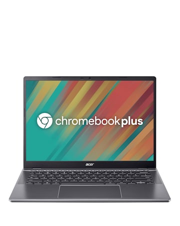 Acer Chromebook Plus 514 - 14in UHD Intel Core i5 8GB 512GB