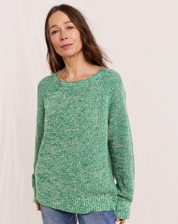 Julipa Cotton Pocket Jumper