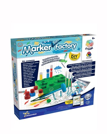 Science4You Marker Factory