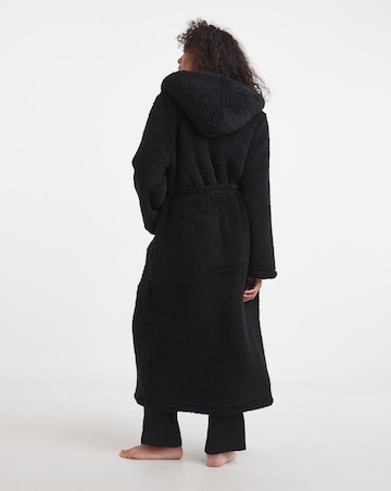Pretty Secrets Teddy Maxi Dressing Gown