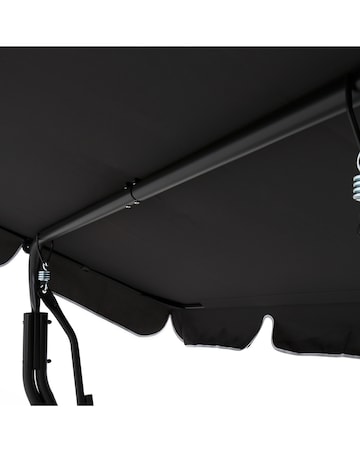 Charles Bentley 2 Seater Swing Seat