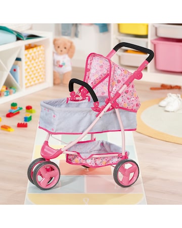 BABY born Deluxe Pram