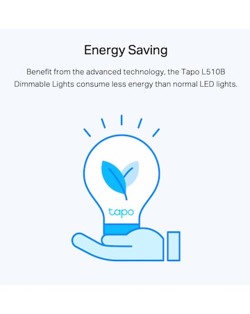 TP-Link Tapo B22 White Smart Wi-Fi Bulb