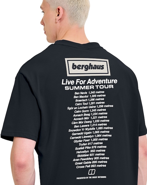 Berghaus Adventure Tour T-Shirt