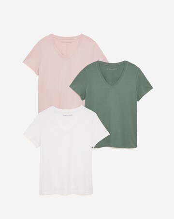 3 Pack The V Neck T-Shirts
