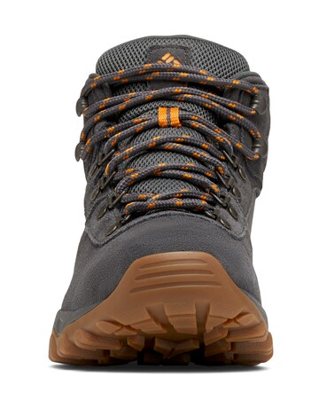 Columbia Newton Ridge Plus II Suede Waterproof Trainers