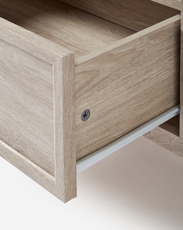 Julipa Charlotte TV Unit