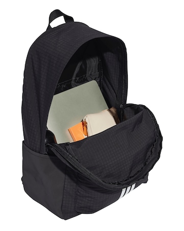adidas Essentials 3 Stripes Bar Backpack