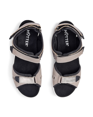 Hotter Walk II Extra Wide Walking Sandal