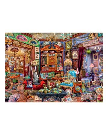 Treasure Trove, Aimee Stewart, 1000pc