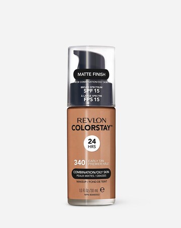 Colorstay Makeup for Combination/Oily Skin Early Tan