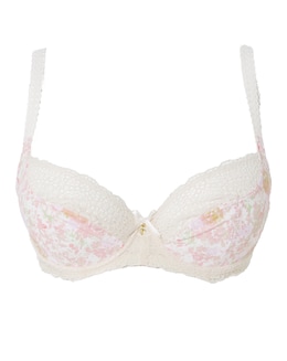 Freya Daydreaming Plunge Wired Bra Peach Blossom