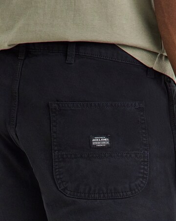 Jack & Jones Alex Raye Worker Trouser - Black