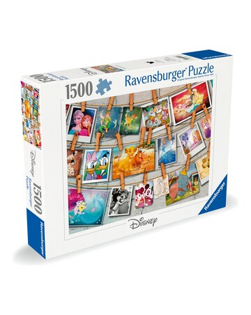 Disney Photographs, 1500pc