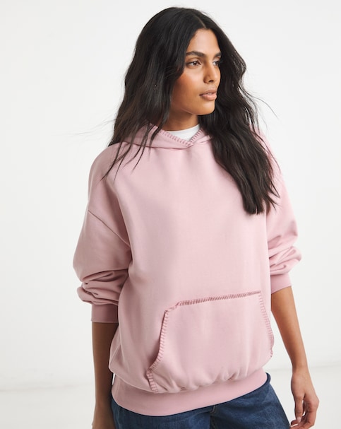 Whipstitch Hoodie