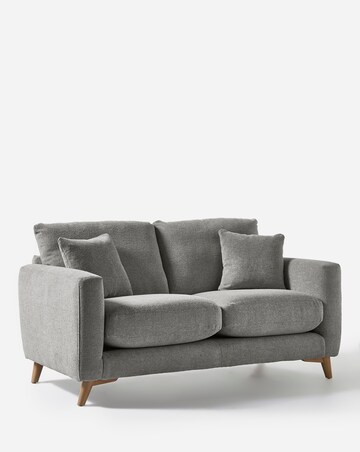 Beckett Chenille 2 Seater Sofa