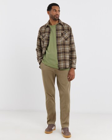 Pure Cotton Tank Long