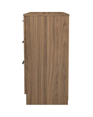 Briar Ready Assembled 6 Drawer Chest