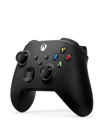 Xbox Wireless Controller Carbon Black
