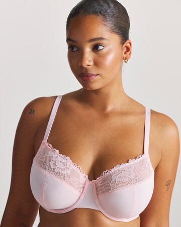 Pretty Secrets Adrianne Wired Full Cup Bra (C-F)