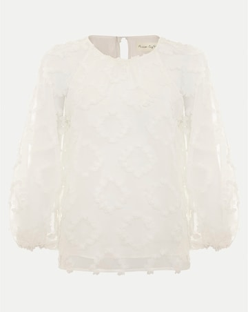 Phase Eight Shayla Textured Blouse