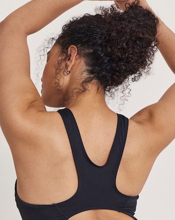 Beach To Beach High Neck Legsuit