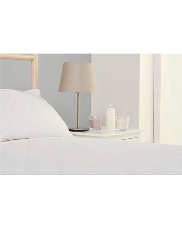 Slumberdown Anti-Allergy Mattress Protector