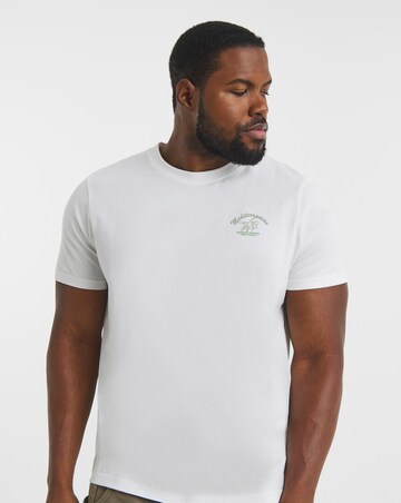 Mediterranean Graphic T-Shirt