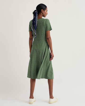 Seasalt Cornwall April Spot Dress