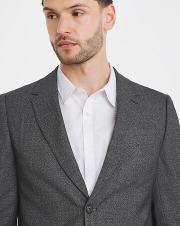 Regular Fit Classic Suit Jacket