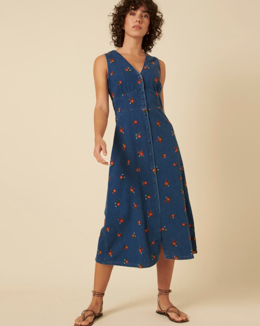 Nobodys Child Blue Dresses | Clearance Womens | Fashion World