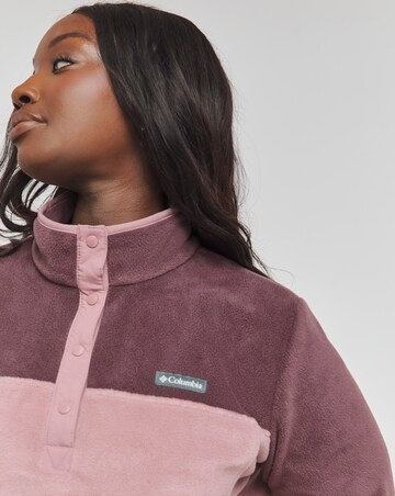 Columbia Benton Springs 1/2 Snap Pull Over II