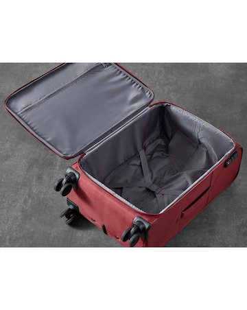 Rock Tokyo Cabin Suitcase