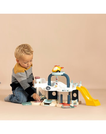 Little Smoby First Garage