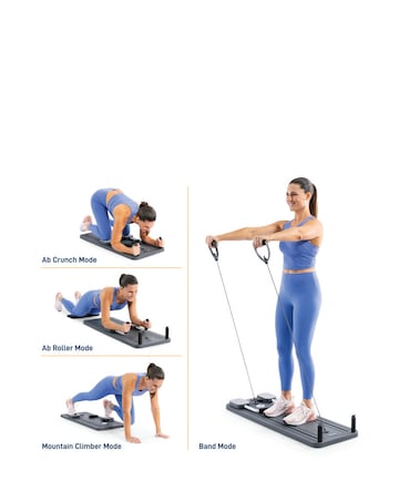Marcy Pilates Core Trainer