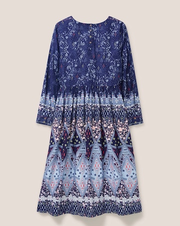 White Stuff Elisa Midi Dress