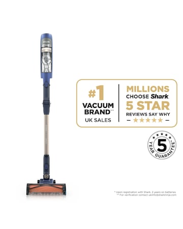 Shark Phoenis Power Detect Cordless Vacuum Cleaner