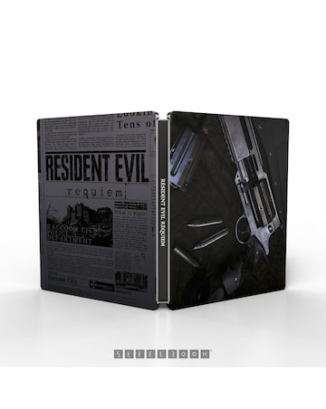 Resident Evil Requiem Deluxe Edition (Xbox Series X)