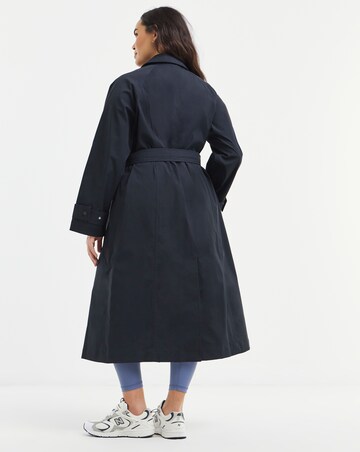 Sweaty Betty Waterproof Trench Coat