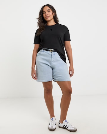 Calvin Klein Jeans Plus Woven Label Regular Tee