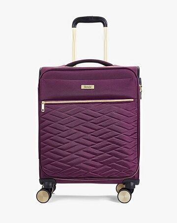 Rock Sloane Cabin Suitcase