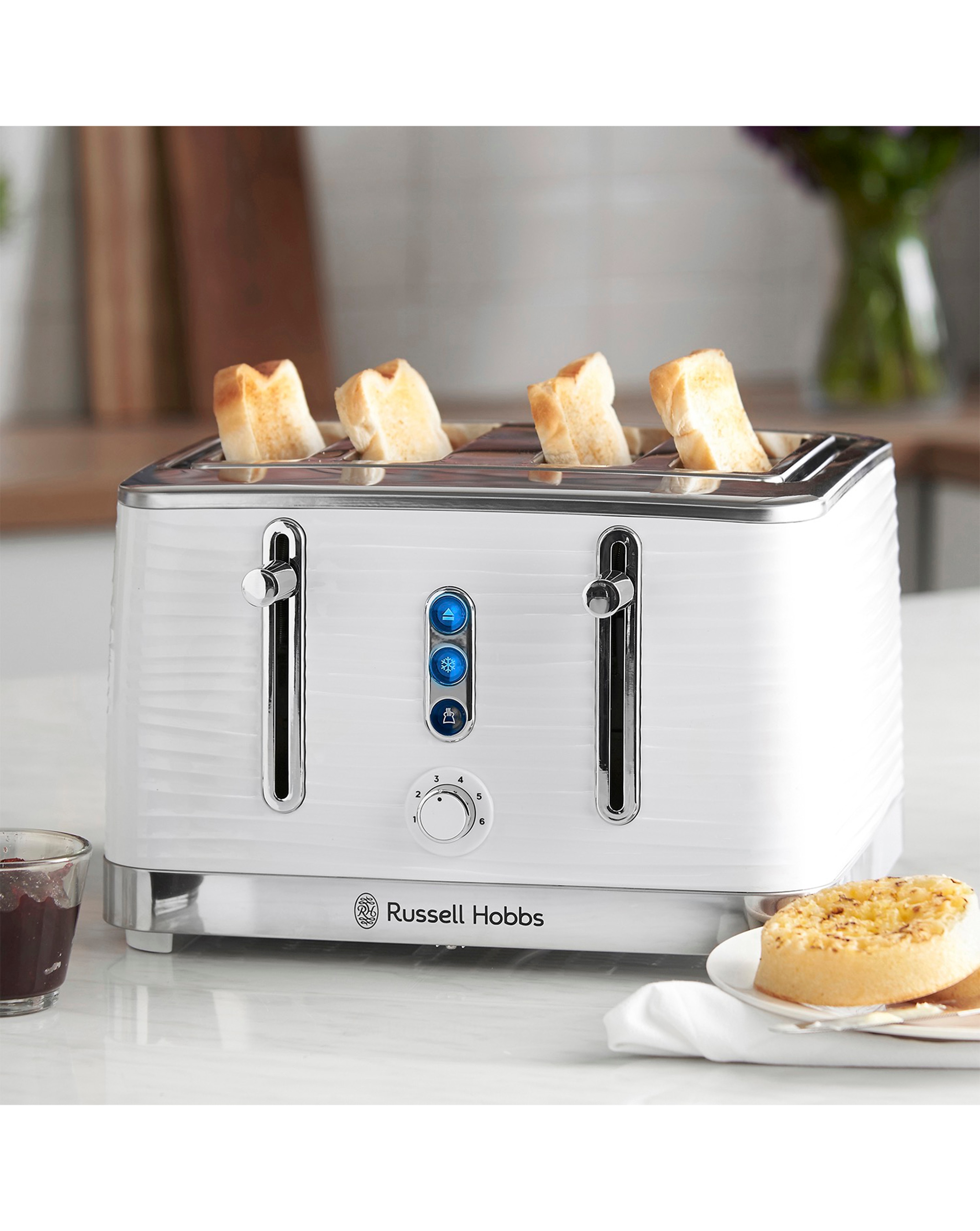 Kmart Appliance Slice Toaster Kmart Slice Russell Hobbs Toaster