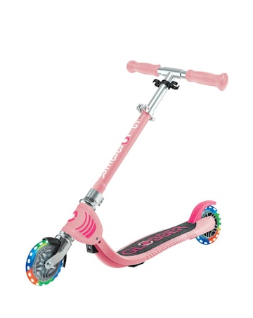 Globber Flow Foldable Junior - Pastel Pink