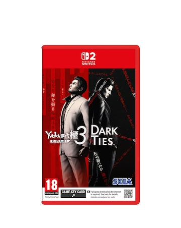 Yakuza Kiwami 3 & Dark Ties (Nintendo Switch 2)