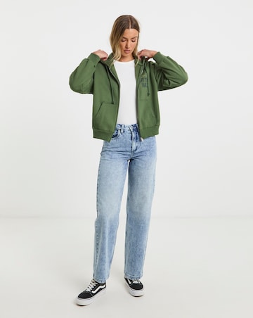 Vans Ladywell Retro Zip Hoodie